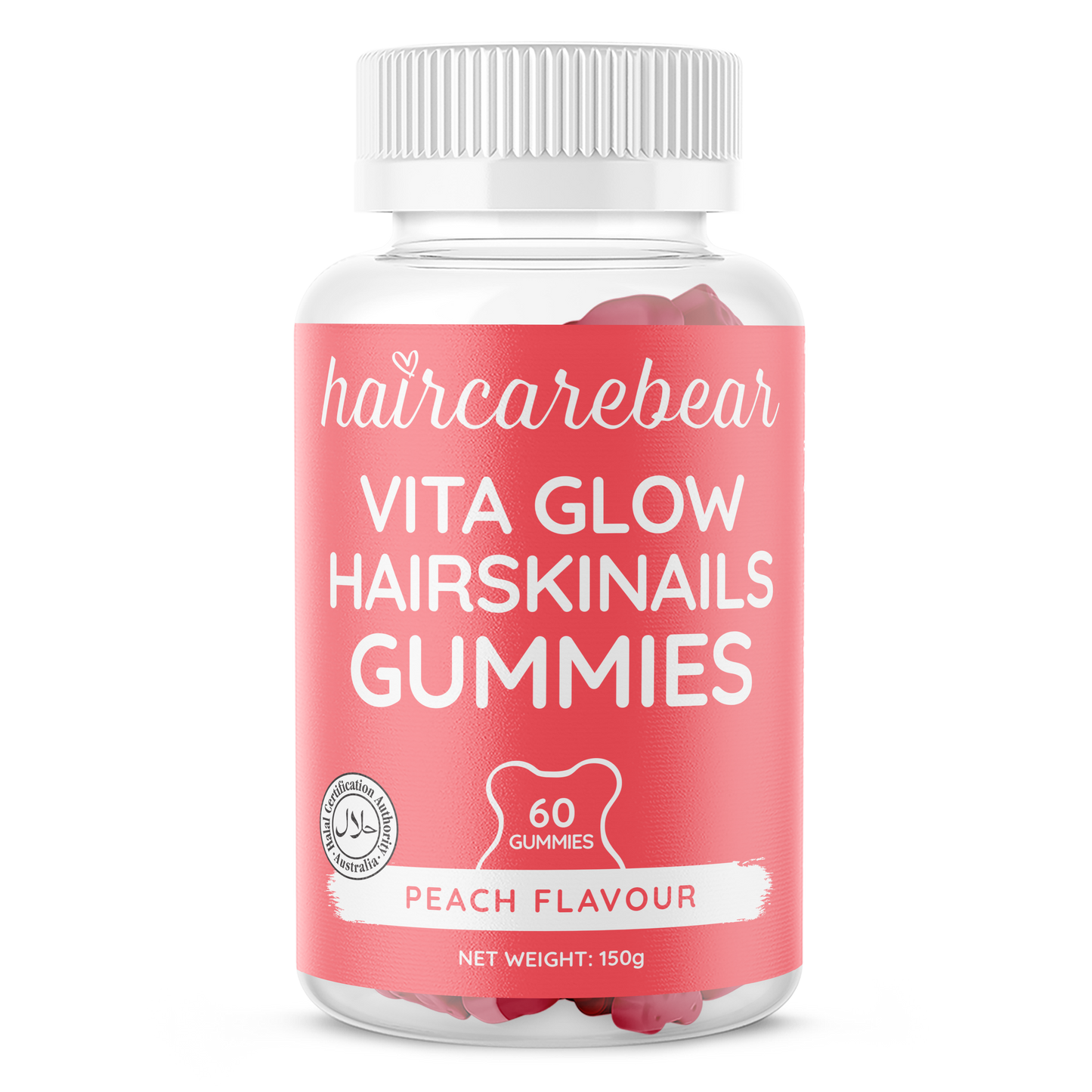 Vita Glow Hair Skin Nails Gummies