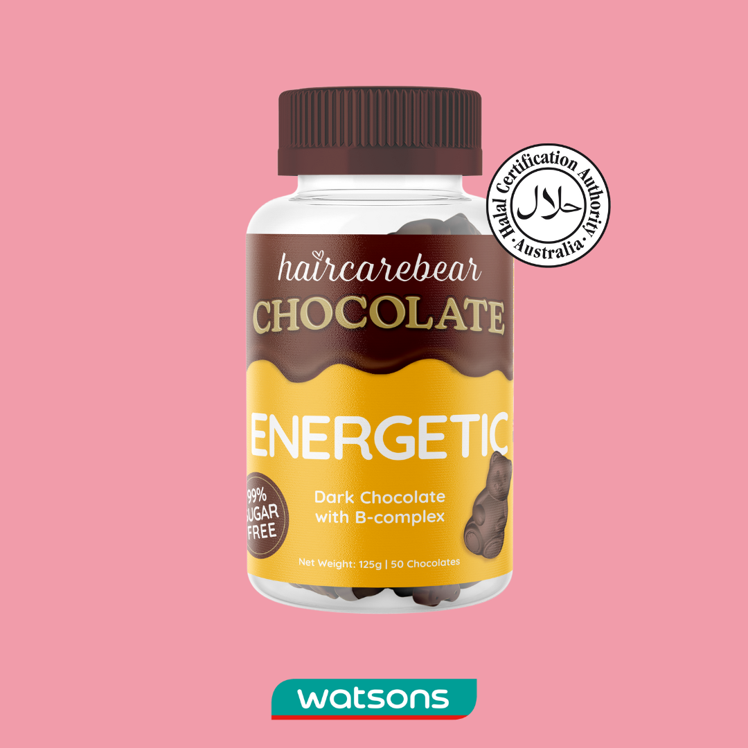 Energetic Chocolate