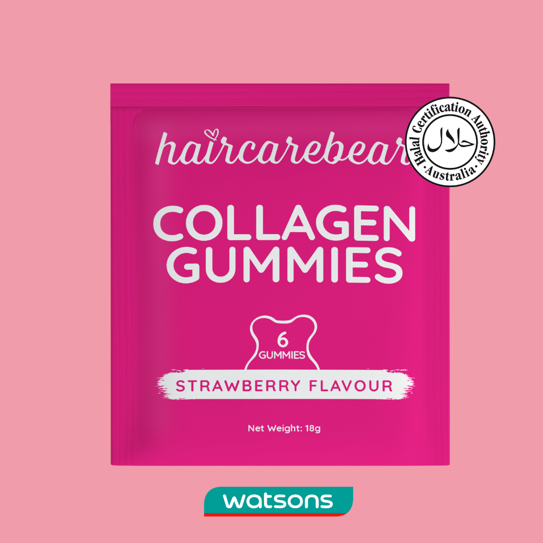 Collagen Gummies Sachet - Watsons Exclusive