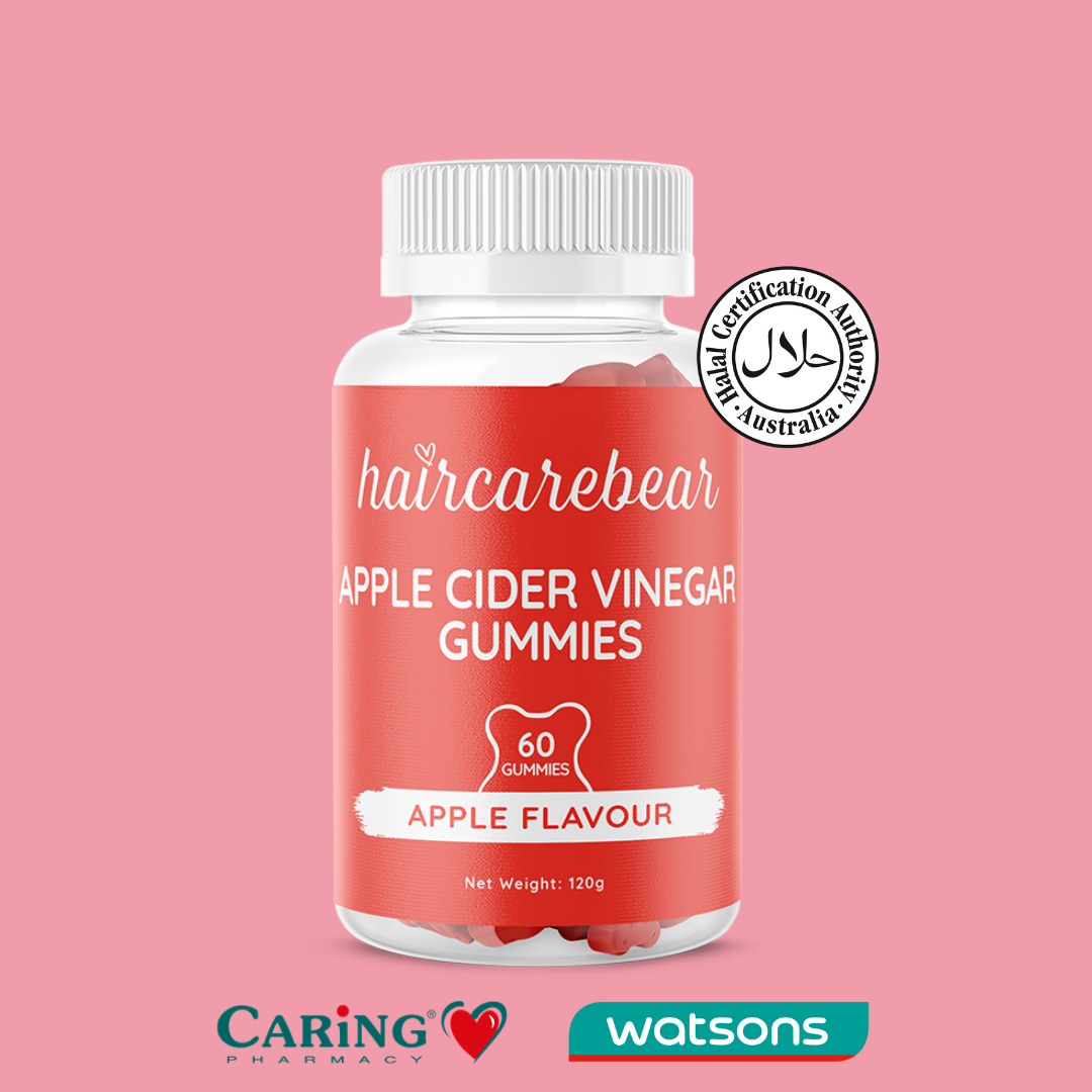 Apple Cider Vinegar Gummies