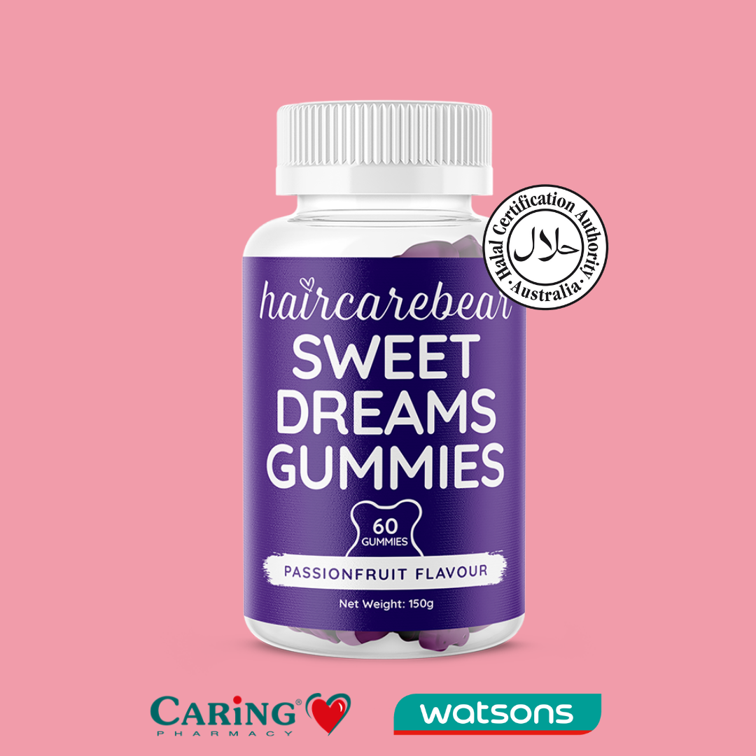 Sweet Dreams Gummies