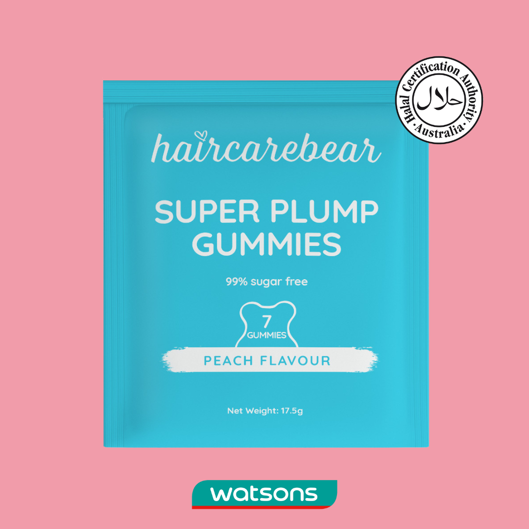 Super Plump 7s Gummies