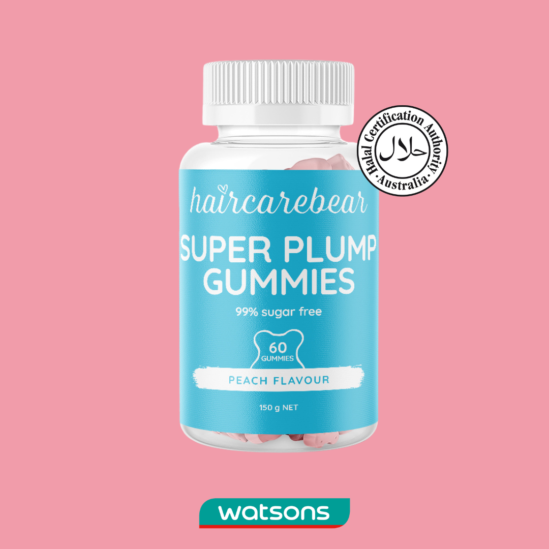 Super Plump Gummies