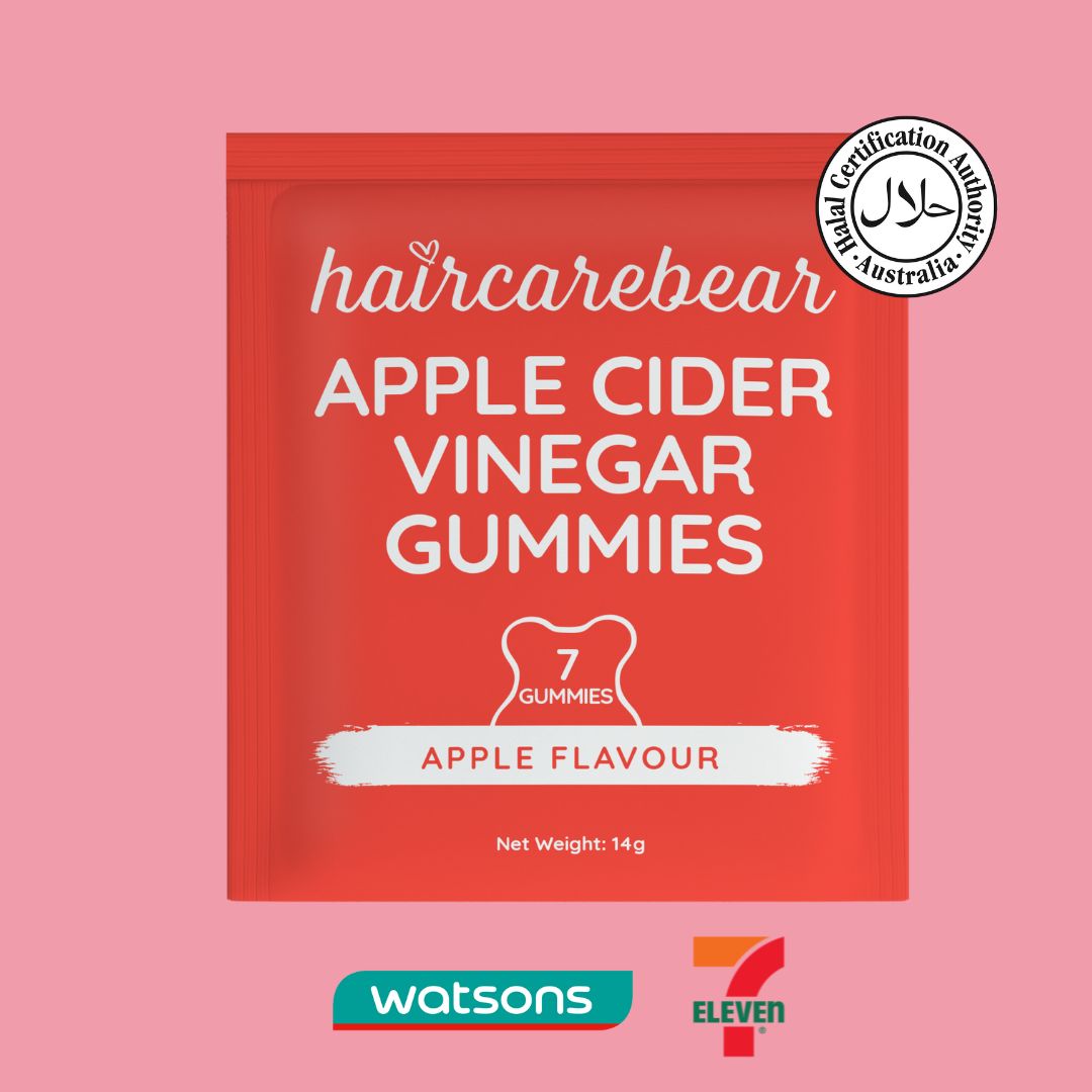 Apple Cider Vinegar Gummies Sachet - Watsons Exclusive