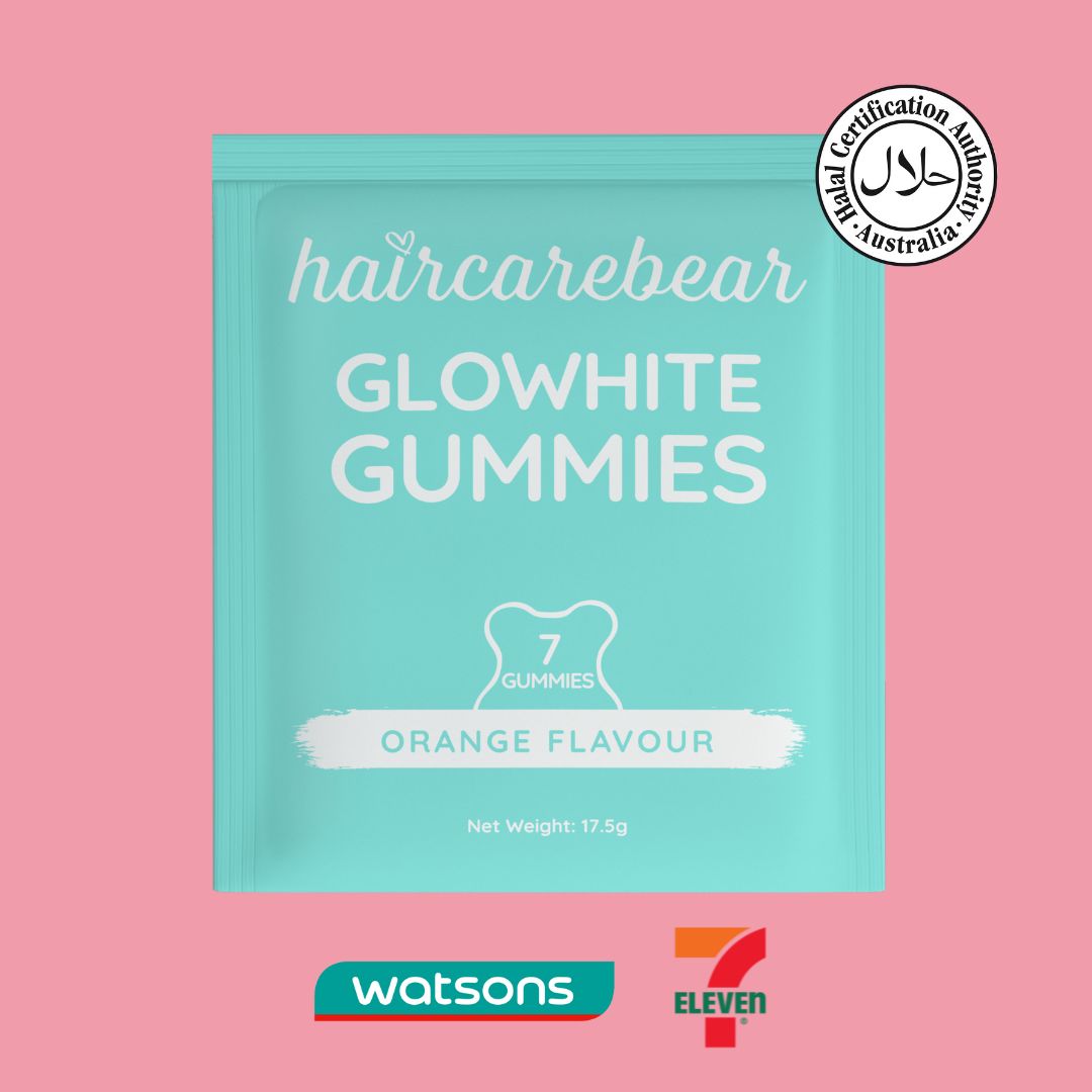Glowhite 7s Gummies