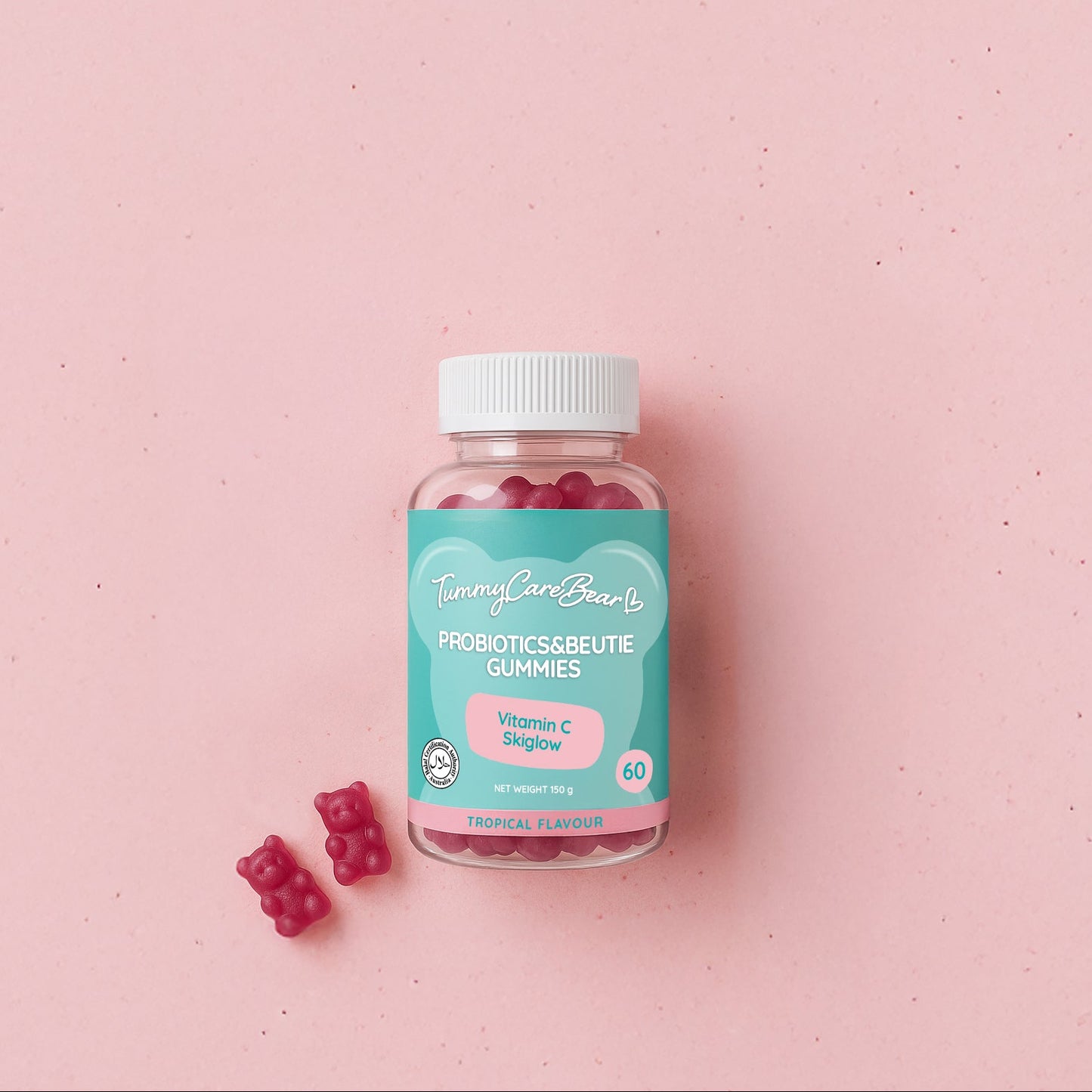 Probiotics & Beutie Gummies