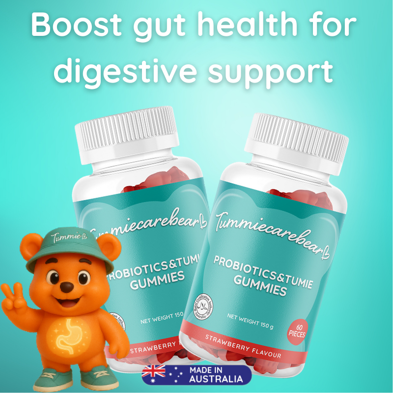 Probiotics & Tumie Gummies