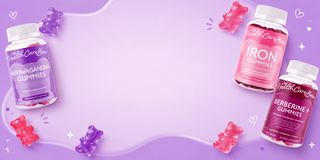 Introducing Healthcarebear: targeted health gummies, made in Australia