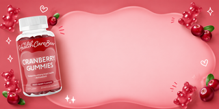 Do cranberry gummies work? Cranberry, vitamin C and urinary tract health