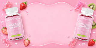 Do PMS relief gummies work? Chaste tree and premenstrual tension