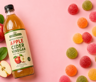 ACV gummies vs liquid apple cider vinegar: which is better?