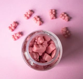 What’s NOT in our gummies (and for good reason!)