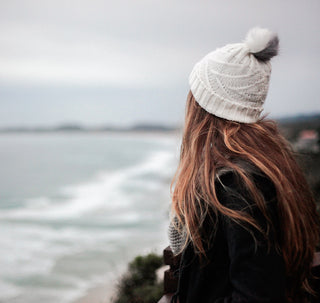 5 ways to keep your locks long and lush in winter