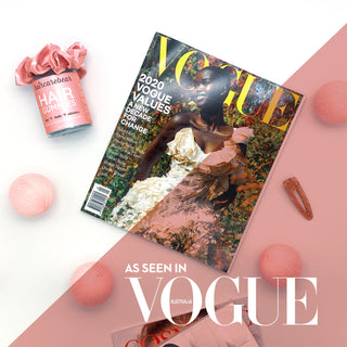 Vogue Australia │ Haircarebear