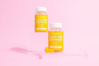 Acne + Probiotics