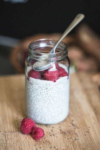 Recipe number 1: Protein Packed Breakfasts approved by a nutritionist