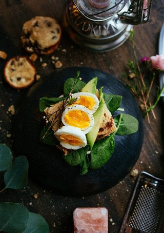 Recipe number 2: Protein packed breakfasts approved by a nutritionist