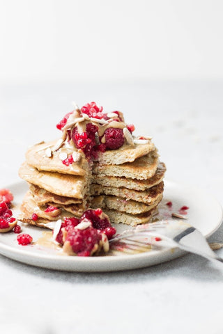 Recipe number 3: Protein packed breakfasts approved by a nutritionist