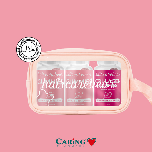 Beauty Bag - Caring Pharmacy Exclusive