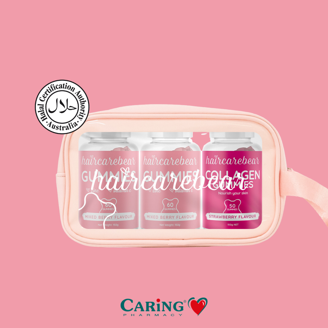 Beauty Bag - Caring Pharmacy Exclusive