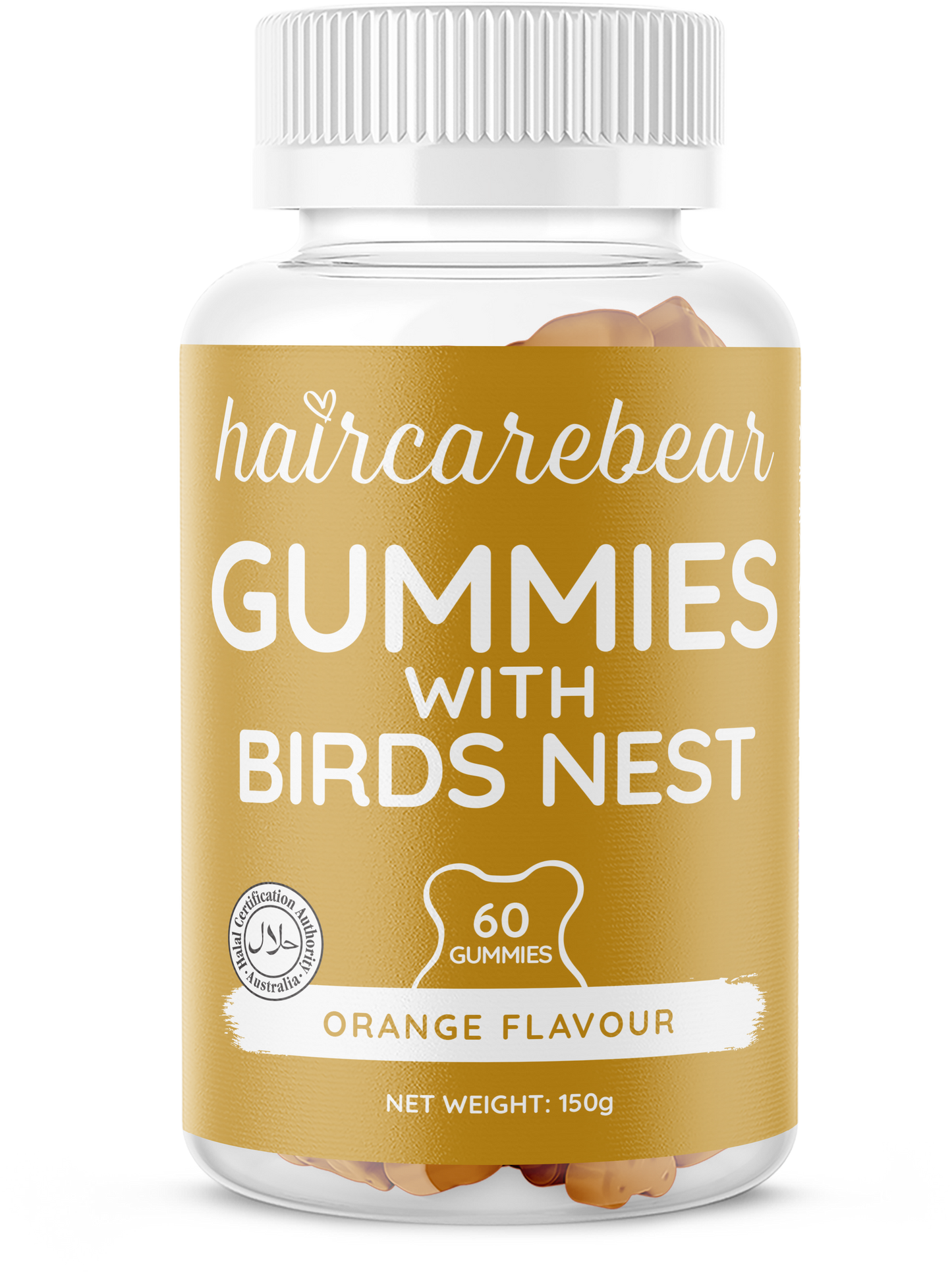 Birds Nest Gummies