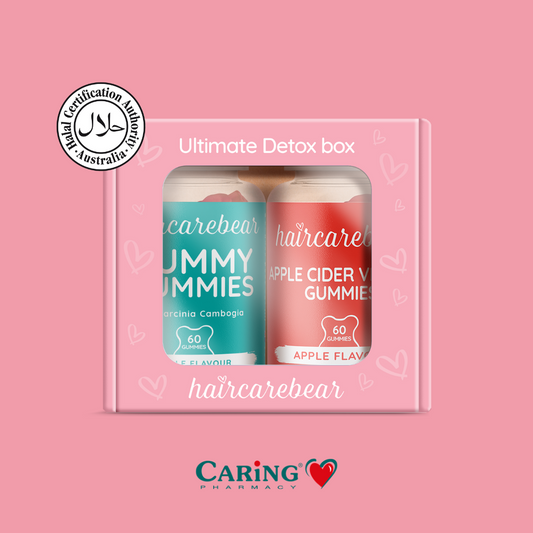 Ultimate Detox Box - Caring Pharmacy Exclusive
