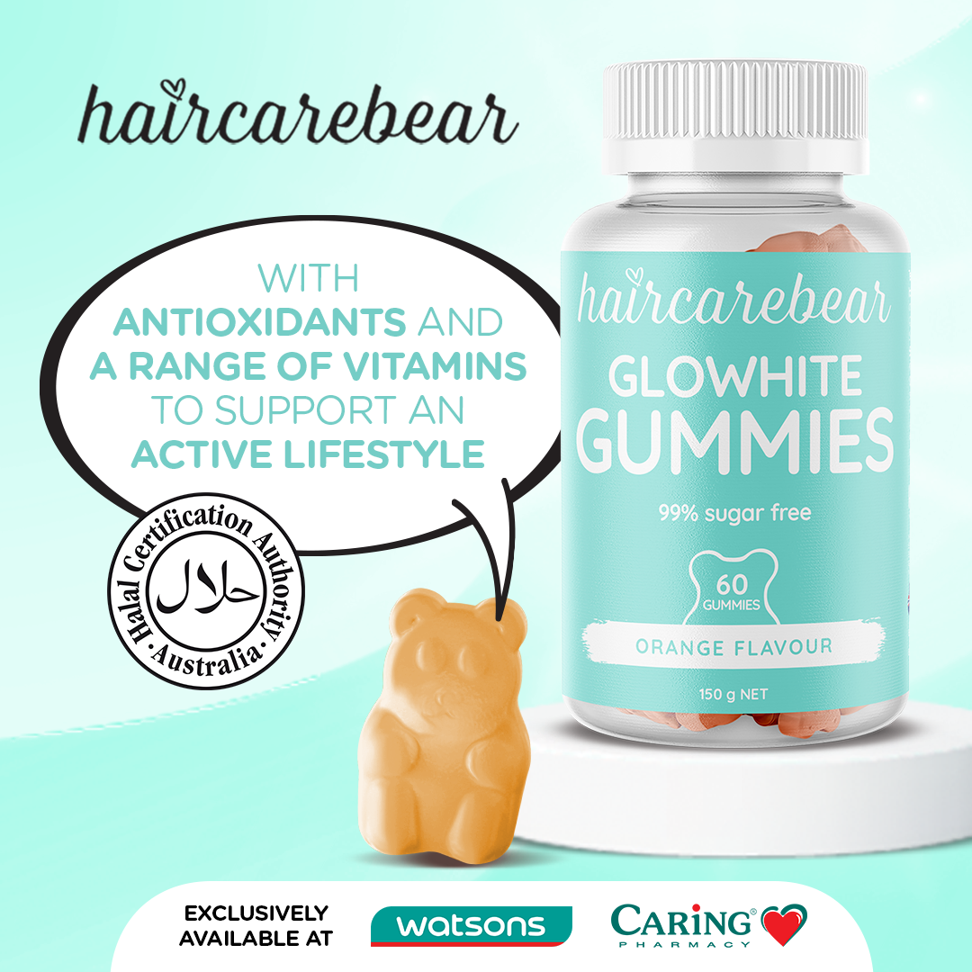Glowhite Gummies