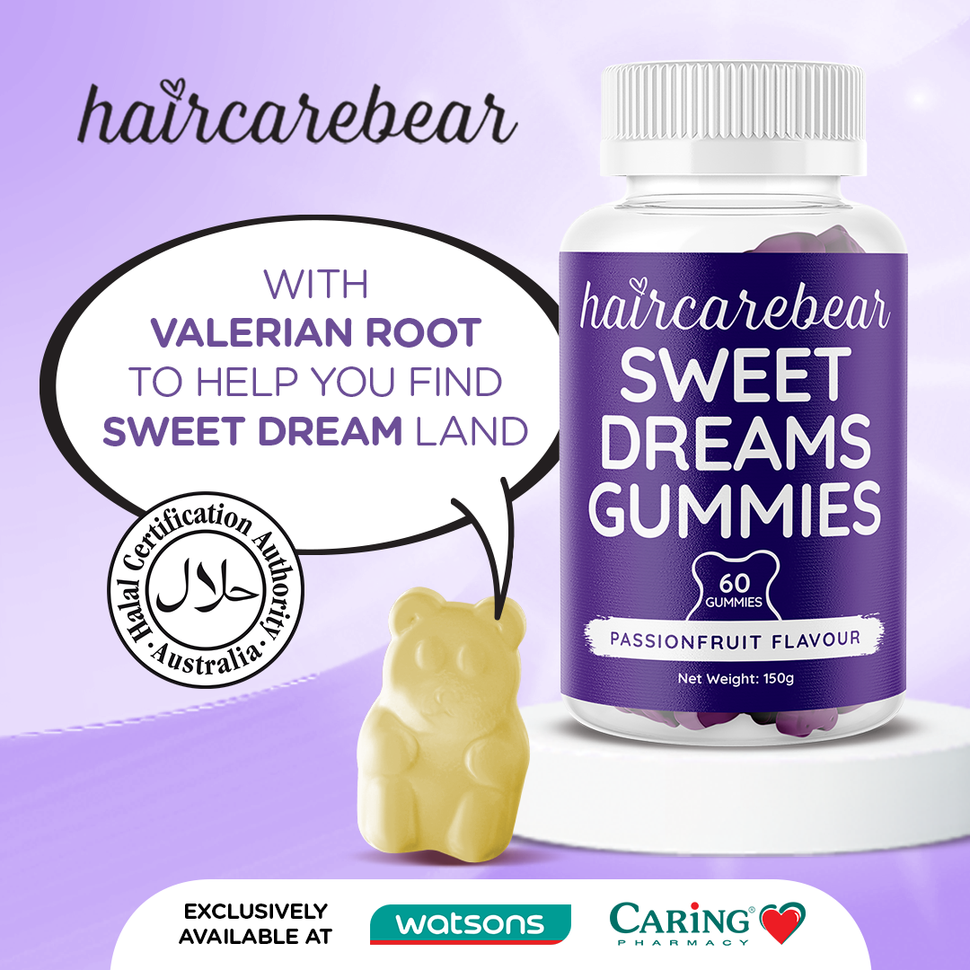 Sweet Dreams Gummies