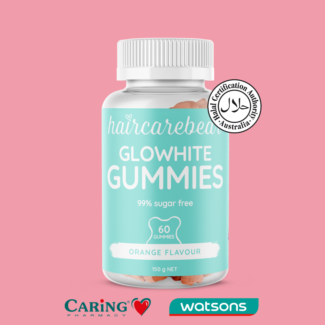 Glowhite Gummies