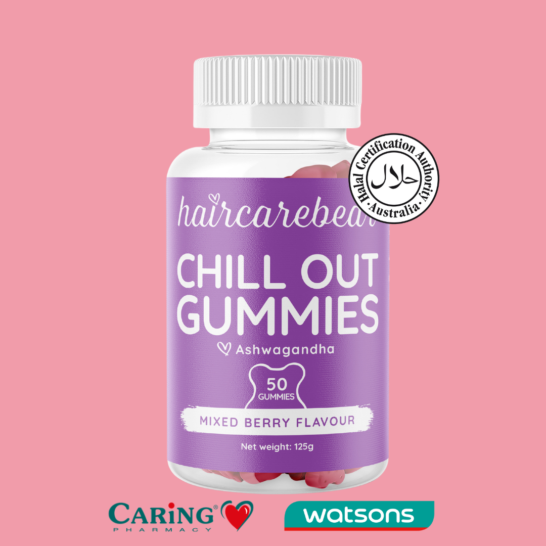 Chill Out Gummies