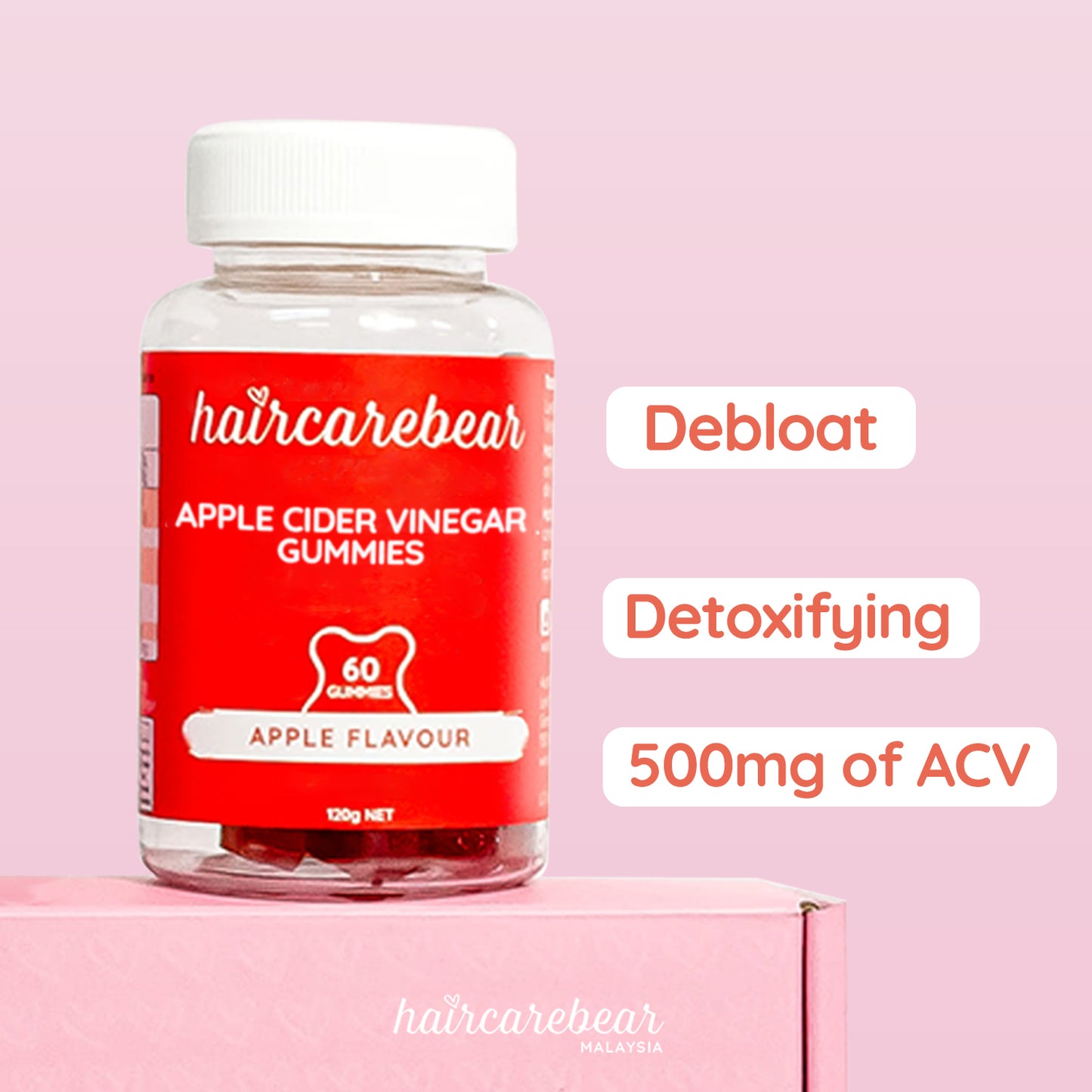 Apple Cider Vinegar Gummies