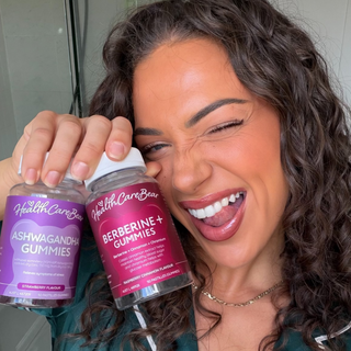Healthcarebear Ashwagandha Gummies – lifestyle photo