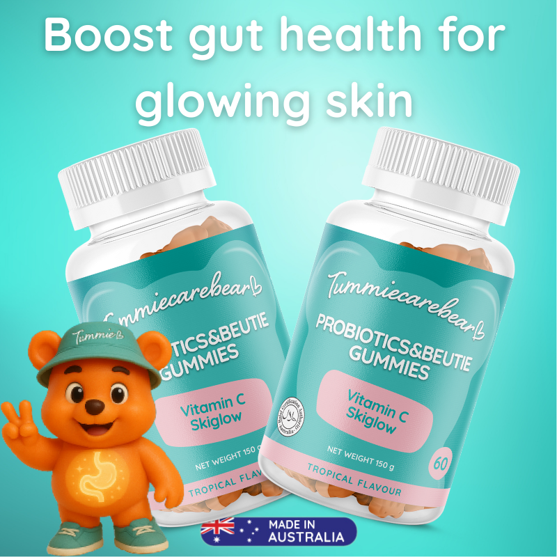 Probiotics & Beutie Gummies